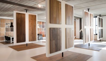 Houten vloeren